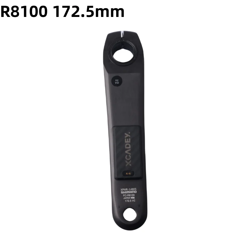 SHIMANO 105 R7000 R7100 Ultegra R8000 R8100 Duraace R9100 R9200 Linker Kurbelarm mit XCADEY – Detail 14