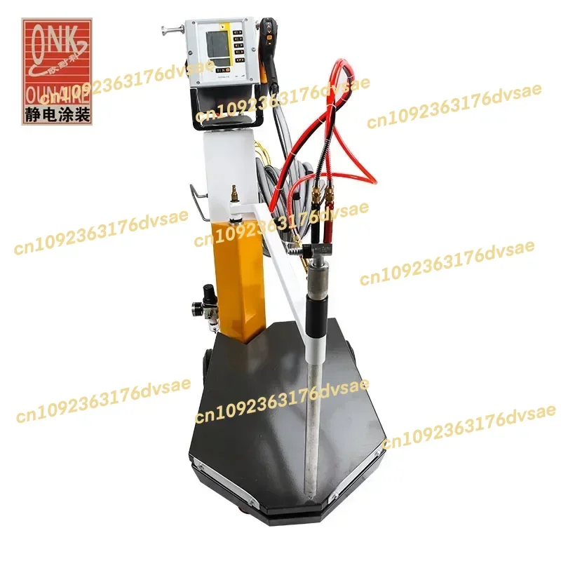 

NEW In Stock Gema Optiflex-2B Spray Paint Machine For Sale Powder Coating Painting Equipment