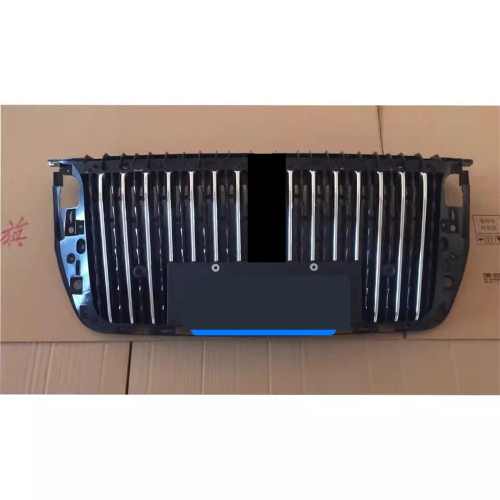 

Car Front Bumper Grill Mask Radiator Grille for Hongqi H9