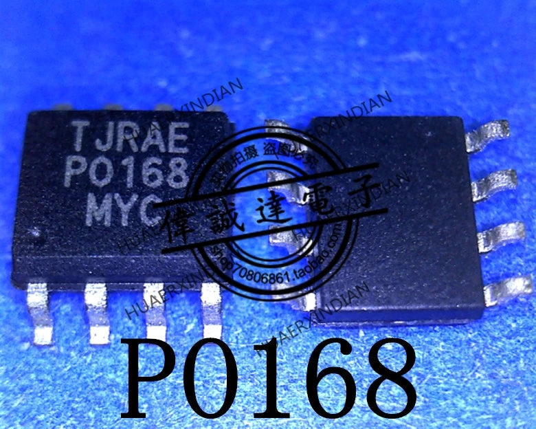 

New Original PO168MYC PO168 P0168 SOP8