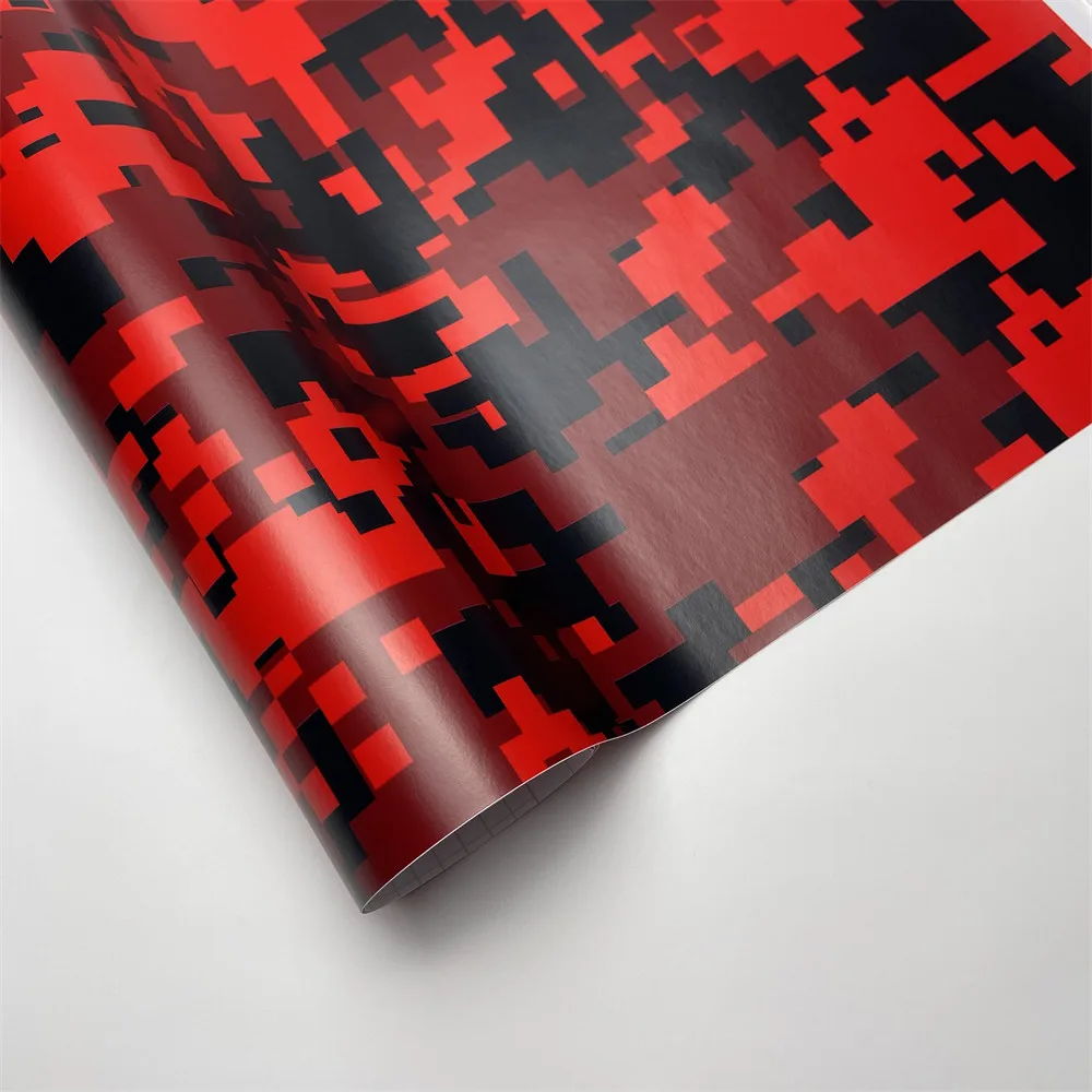 

Car Motorcycle Vinyl Digital Sticker Film for Car Bike Computer Laptop Scooter Motorcycle Styling Decal