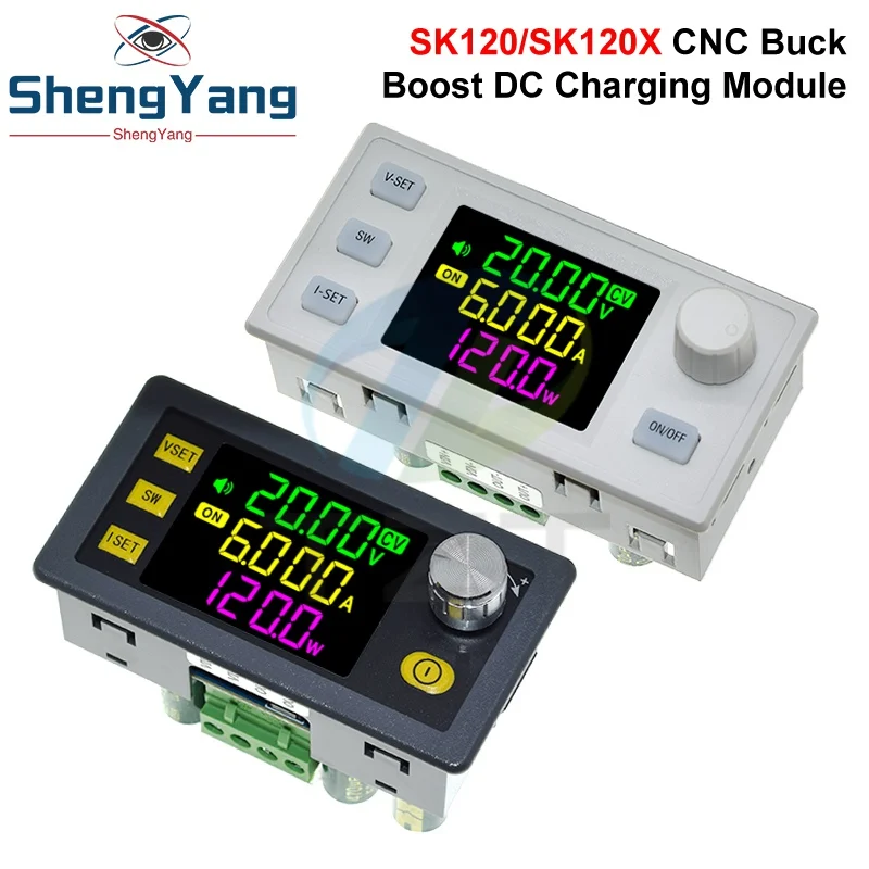 SK120 SK120X Dc Buc…