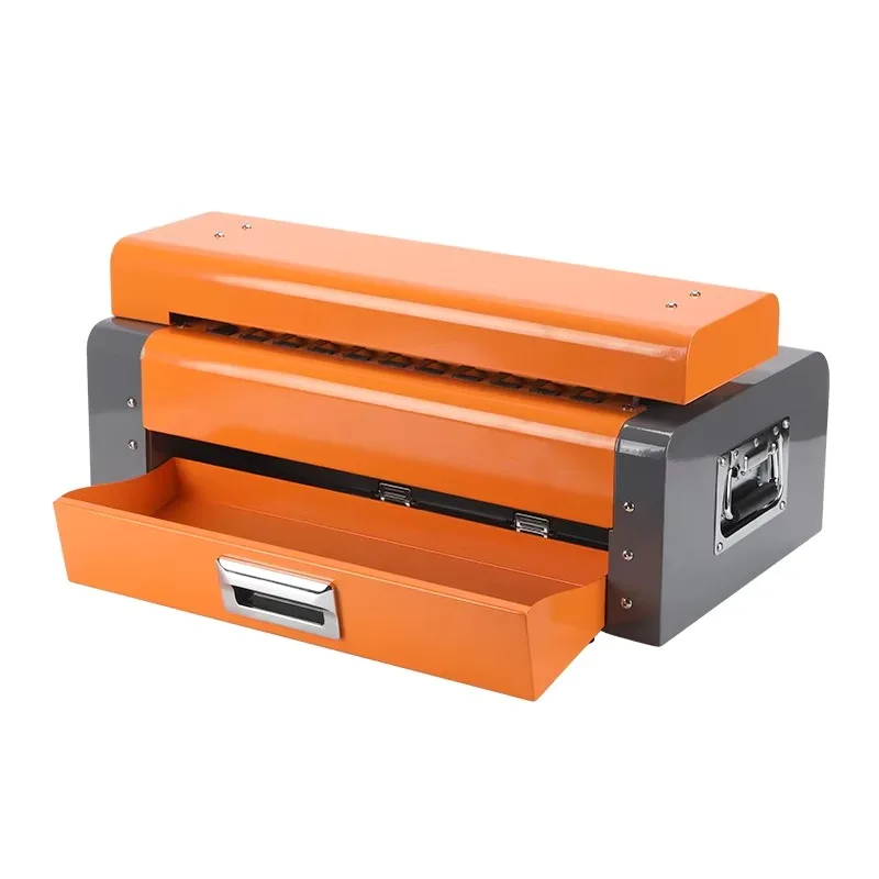 325mm Easy Operation Expanding Waste Cartons Cardboard Shredder Machine Desk For Cushion Packaging In Transportation