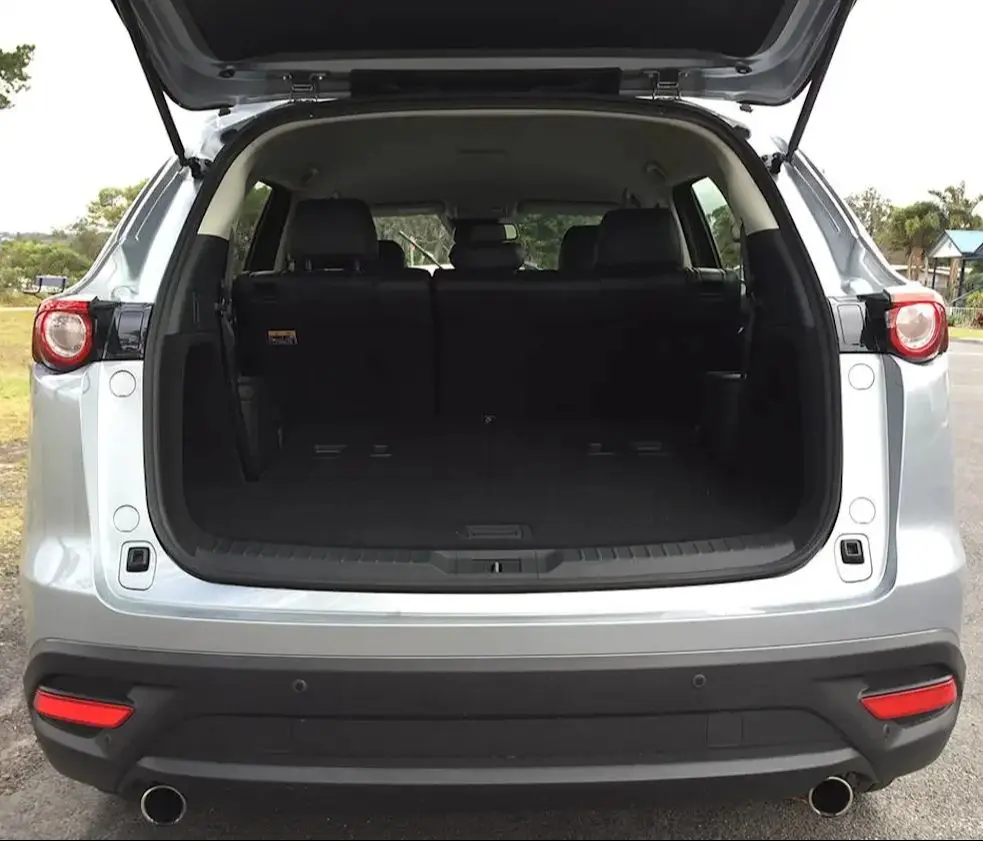 

Автоматические стойки задней двери с пружиной для Mazda CX-9 (TC) 2016-2024, внедорожник, багажник, подъемник багажника, амортизатор, демпфер