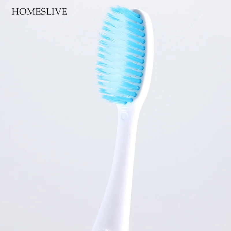 HOMESLIVE 6PCS Toothbrush Dental Beauty Health Accessories For Teeth Whitening Instrument Tongue Scraper Free Shipping Products