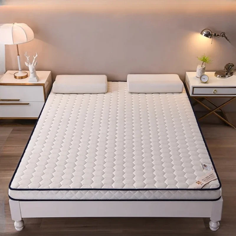 Latex Cushion Home Mattress Mat Tatami Cushion Mattress Dormitory Student Single Folded Colchones De Cama Bedroom Furniture