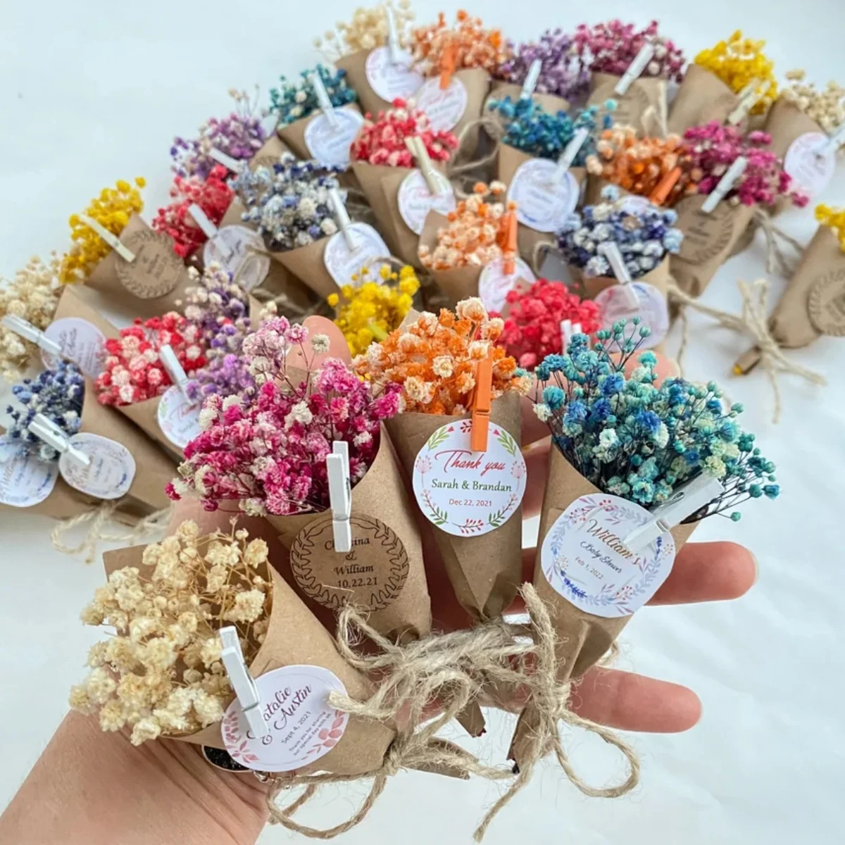 

Магнитные сувениры для гостей, сувениры на свадьбу в деревенском стиле, сувениры для детского душа, свадебные сувениры на заднем дворе, персонализированные сувениры, сувениры с цветами