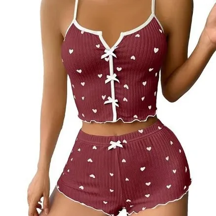 novo-conjunto-de-pijama-de-2-pecas-com-estampa-de-coracao-camiseta-sem-mangas-e-shorts-roupas-de-dormir-confortaveis-para-mulheres