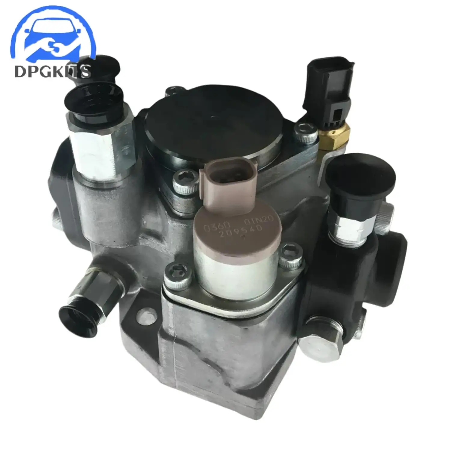 

1PC Refurbished Fuel Pump 294000-0750/294000-0751/RE533507 For John Deere Engine S350 Excavator Accessories Parts Replacement