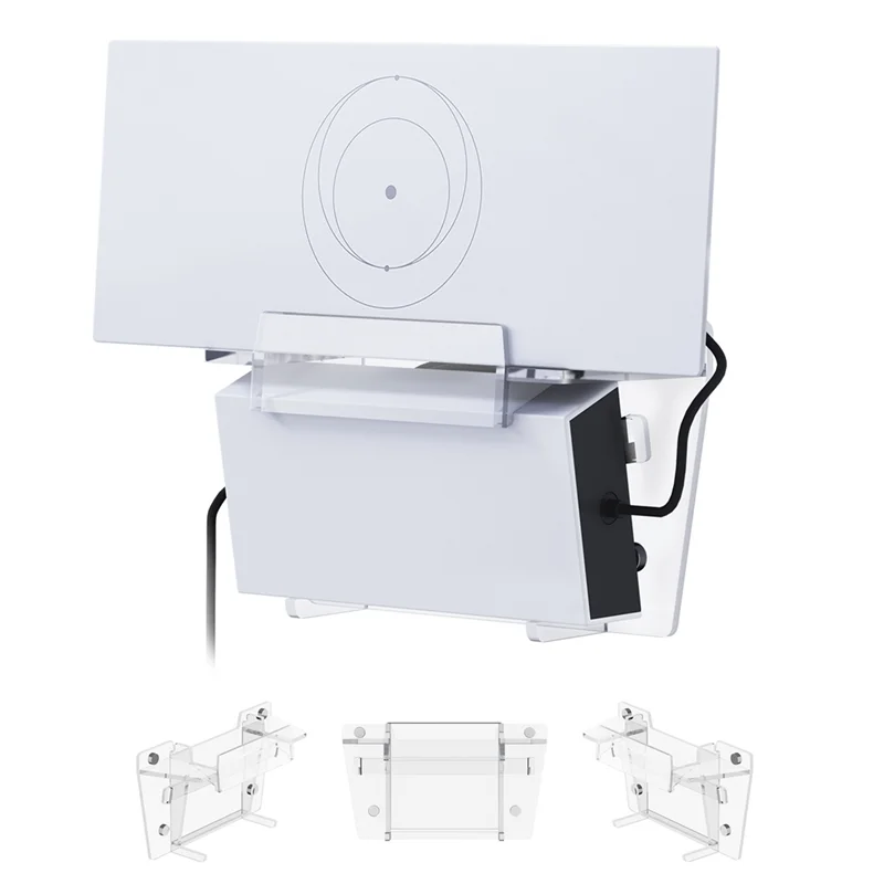 

Wall Mount Bracket For Starlink Gen3 Router For Starlink Power Supply Internet Satellite Holder Support