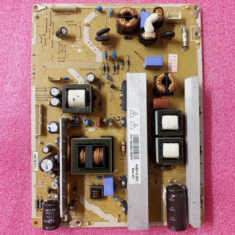 

Ion 3d43a3030d P43h21 P51h02 Power Board LJ44-00229E 00235b Good