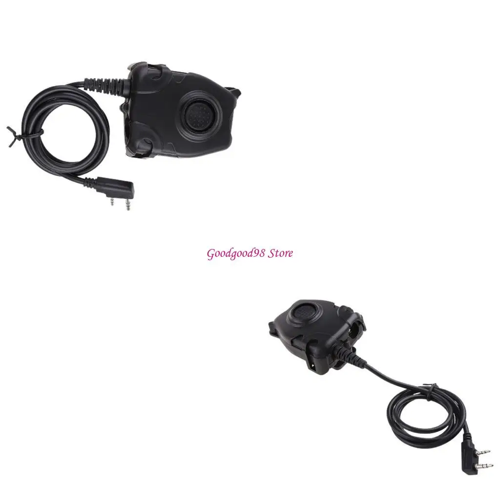 

Водонепроницаемый Z-тактический кабель PTT для гарнитуры Puxing Radio