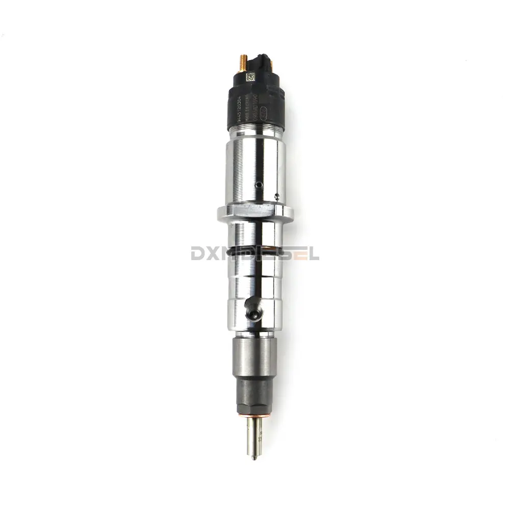 

New Common Rail Diesel Injector 0445120304 5272937 0 445 120 304 For Cummin-s ISLE ISL9