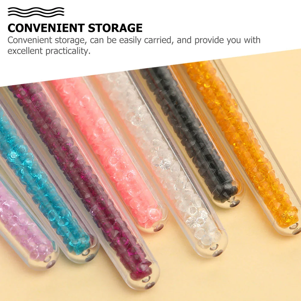 مجموعة فرش تنظيف الوجه مكونة من 7 قطع، تصميم بسيط، أداة تنظيف مسام الأنف المحمولة لإزالة الرؤوس السوداء والعناية بالبشرة الناعمة للاستخدام اليومي