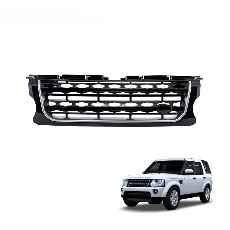 

New Arrived Front Grille For Land Rove-r Discovery 4