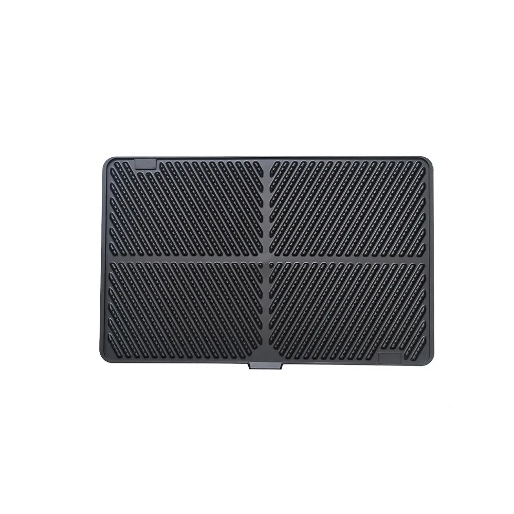 

Durable Silicone Cat Litter Pad Soft Anti-Slip Cat Scratch Pad Waterproof Easy To Clean Pet Cleaning Mat Pets