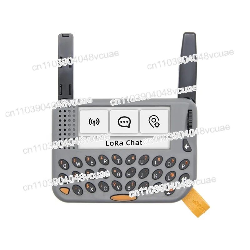

For Pager ESP32-S3 LoRa SX1262 Wireless RF Module Dual-mode RFID/NFC RTC GNSS Al Programmable Handheld AIoT Devic