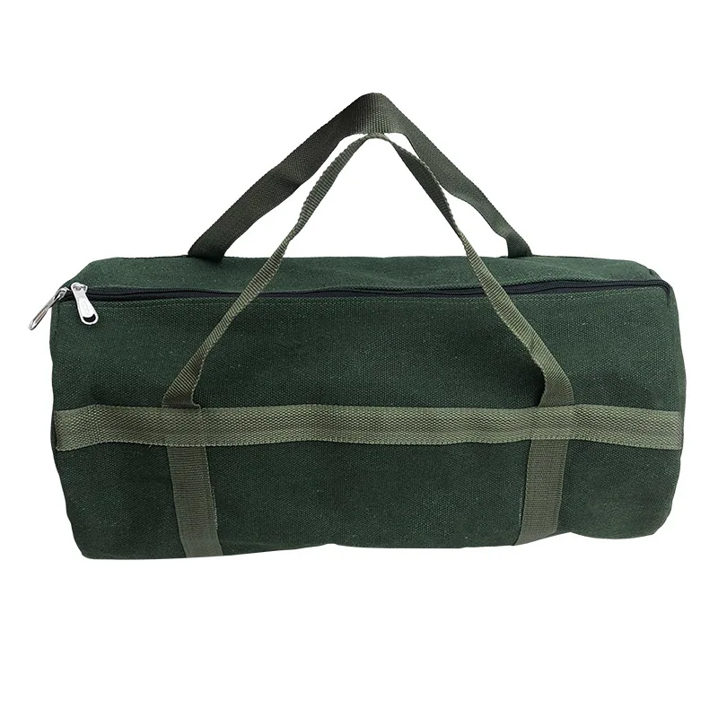 Multi-Purpose Hardware Tool Bag Professional Multi-Pocket Rolled Portable Storage Bag Rolled Waterproof Storage Bag Pliers Wrenc