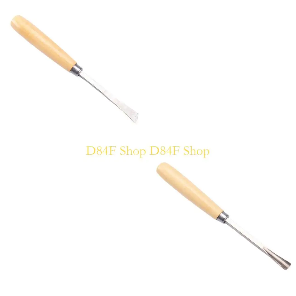 D84F Carving Tool DIY Hand Carving Chisels Knives Gouge Tool for Carving Objects