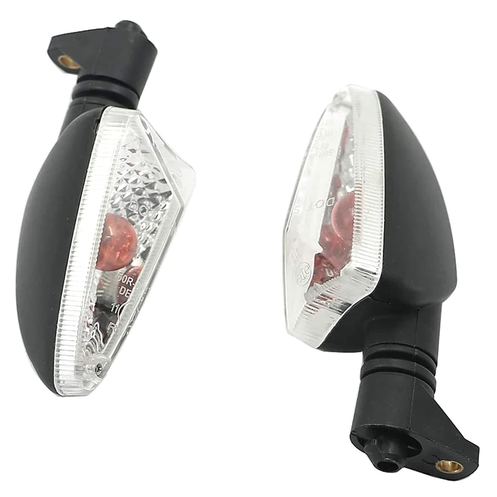 A Pair Of Motorcycle Lights Turn Signals Highway Travel Replacement Signal Lights Suitable For BMW S1000RR/R/XR F700 F750 F800