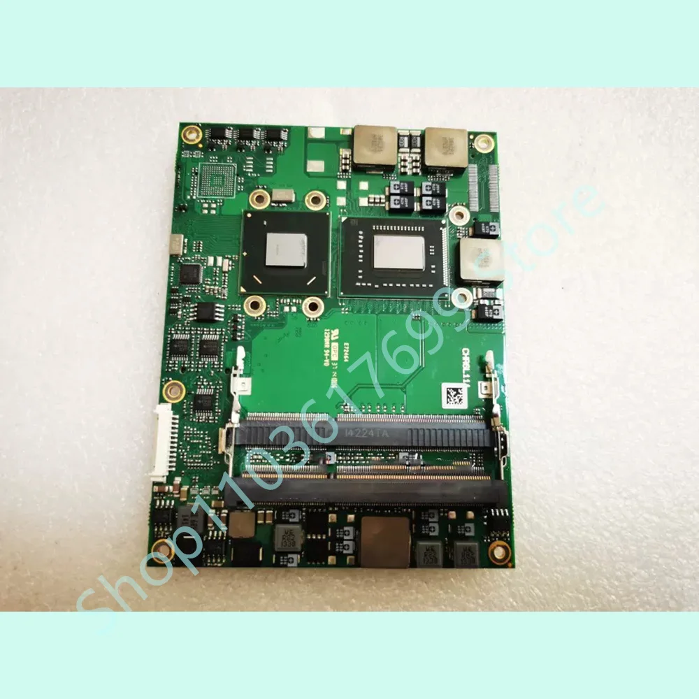 Stable performance Industrial Control Motherboard 38014-0000-16-1