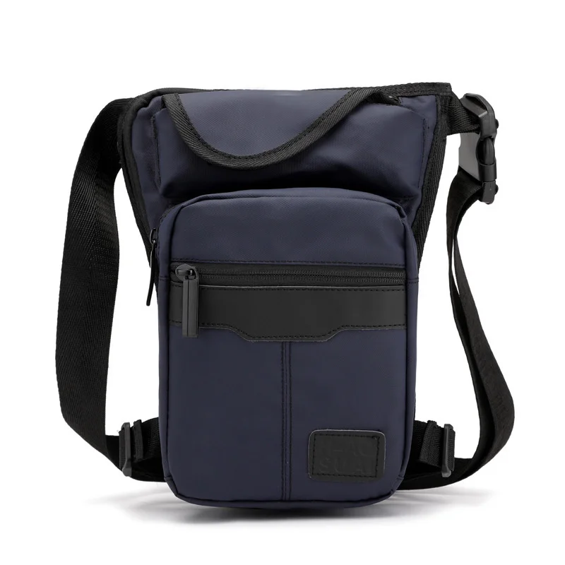 New tactical cycling leg bag multifunctional waterproof outdoor waist bag men's and women's sports chest Bag Messenger Bag