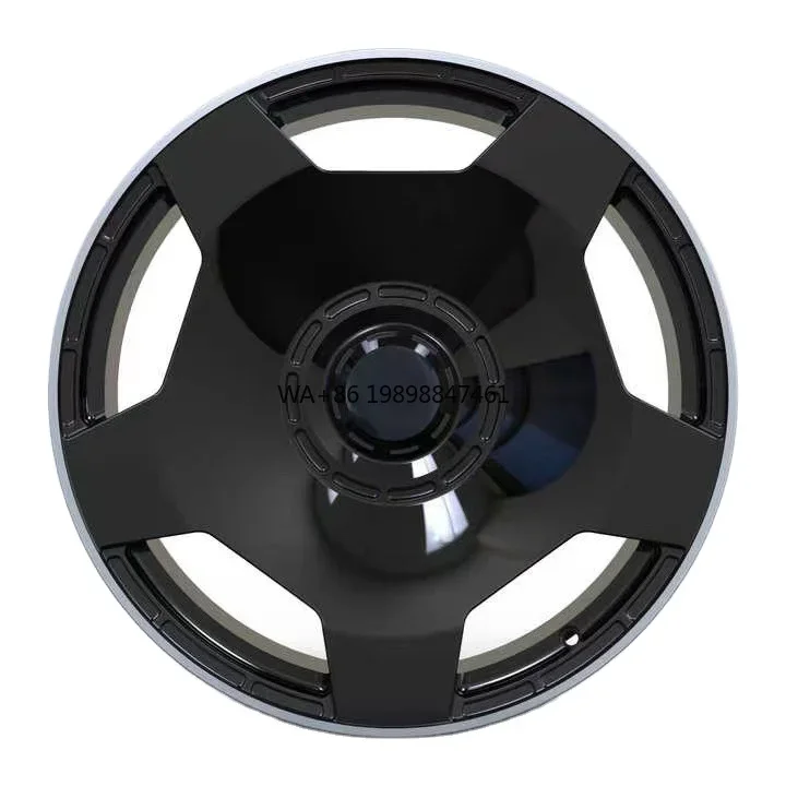 

Alloy Wheels 19 20 21 22 Inch Rims for Mercedes Benz 5x120 Car Wheels Black