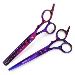 6inch Cut Well Hair Professional Hairdressing Scissors Barber Hair Scissors Thinning Scissors For Hairdresser Hair Styling Tools