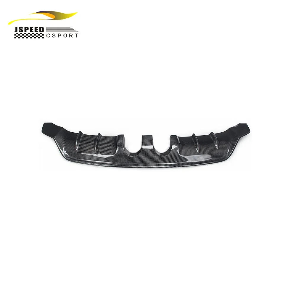 

Suitable for Carbon fiber diffuser Suitable for Golf 6 MK6 R20