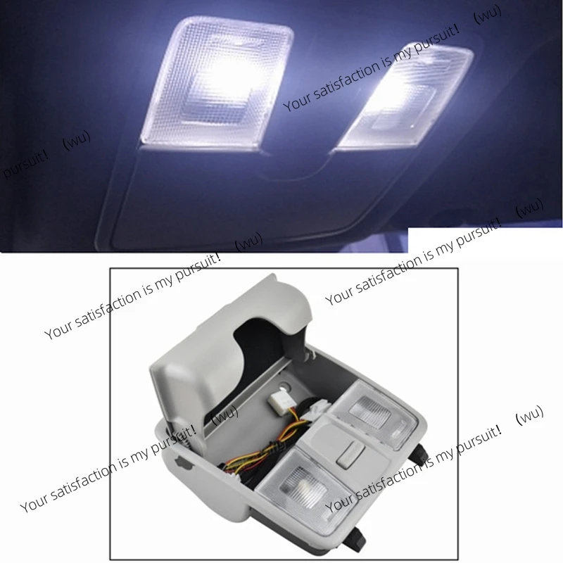

Car Accessories Car Overhead Light Console Reading Light Assy For Hyundai Elantra GT I30 IX25 2012-2016 Grey