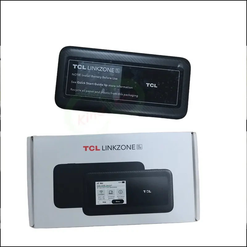 

5G MW513u RJ45 card insertion x62 network port portable MIFI router WiFi 6 For TCL LINKZONE
