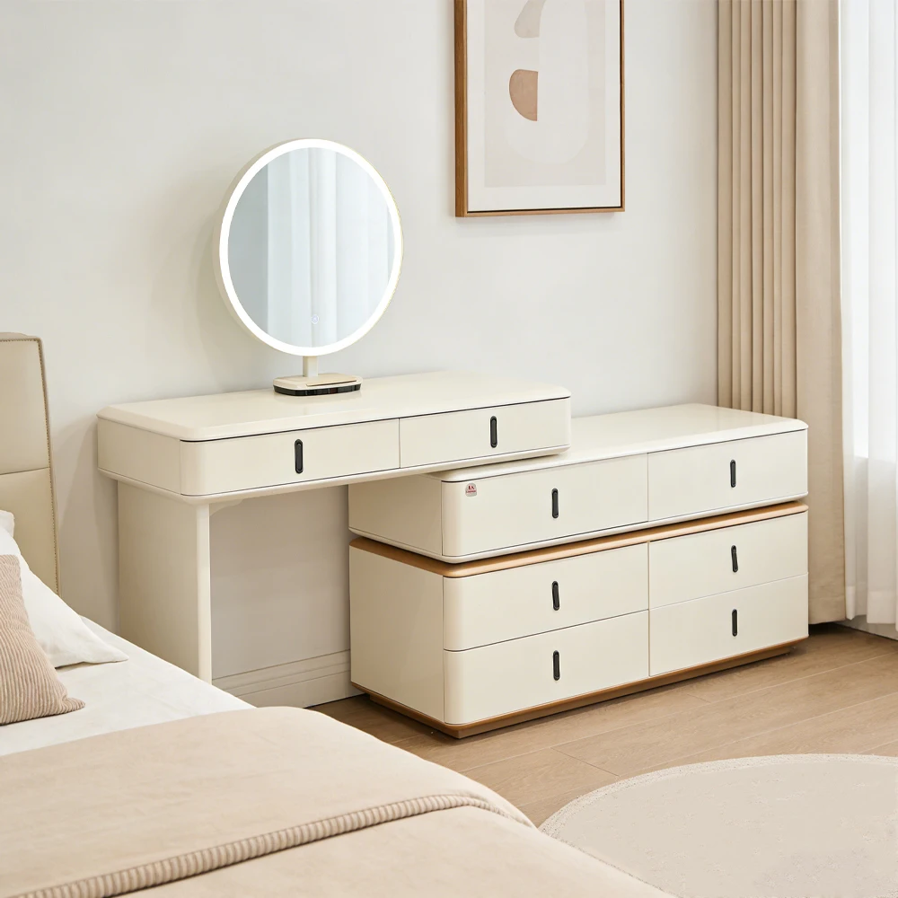 

#@Hot Sale New Design Dresser With Drawers High Quality Bedroom Furniture Dresser