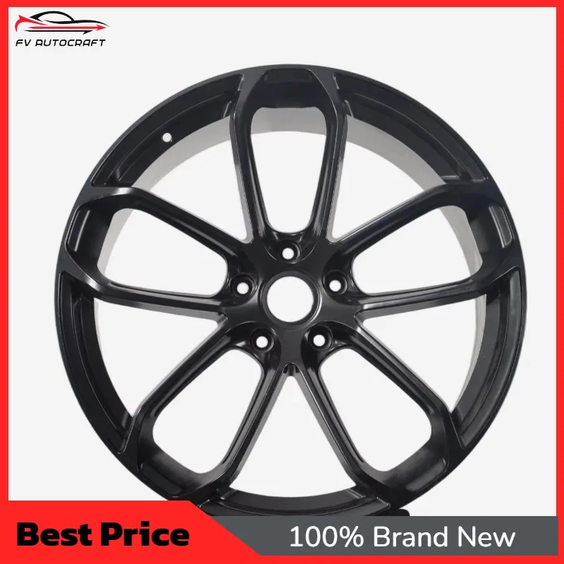 【2026】Performance Alloy Wheel Rim For Coupes, Improves Handling And Appearance
