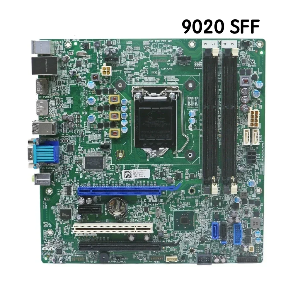 

Материнская плата для Dell OptiPlex 9020 SFF CN-005T15 005T15 05T15, материнская плата, 100% протестирована, ОК, полностью работает, бесплатная доставка