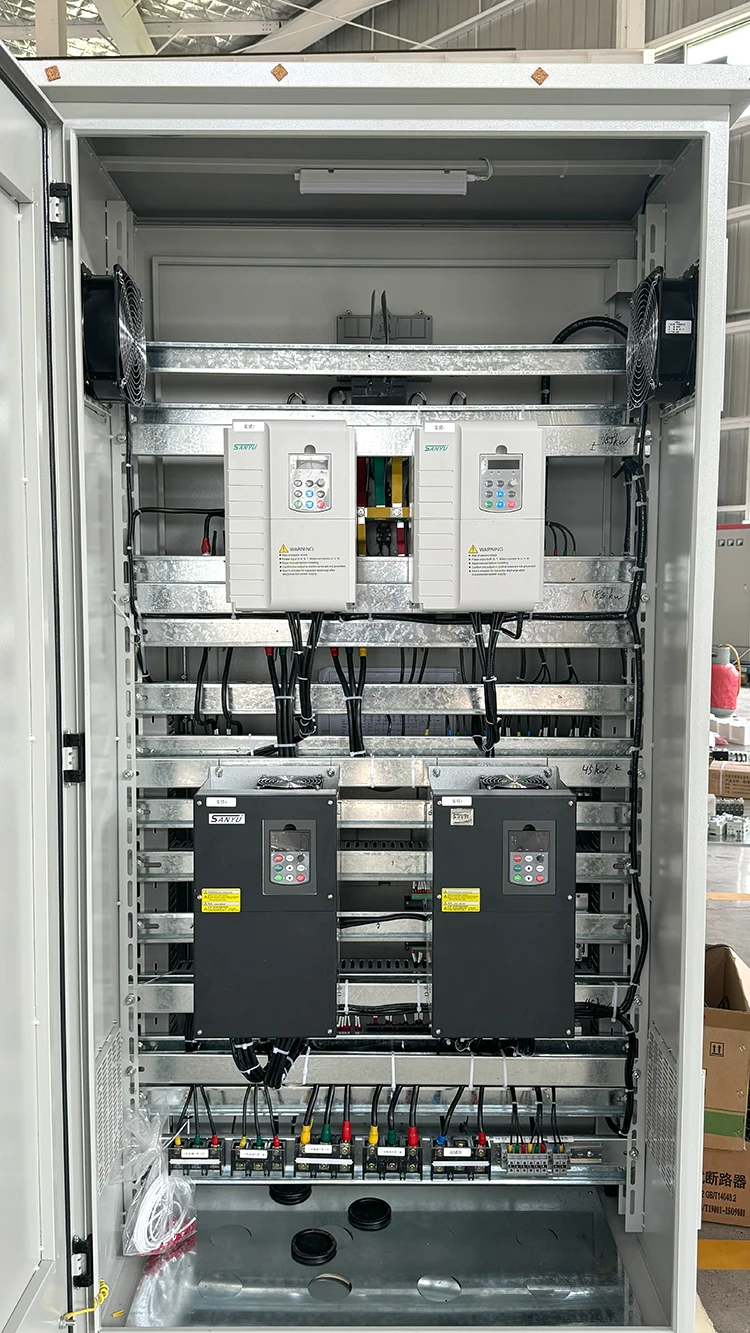 TLF SANYU Inversor SY5000 3PH 380V 0.4-630KW Unidad de frecuencia variable VFD con soporte personalizado