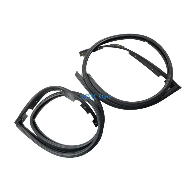 

U13C Strengthened Vehicle Door Sealant Product for Security Against Weather Oxidation and Debris