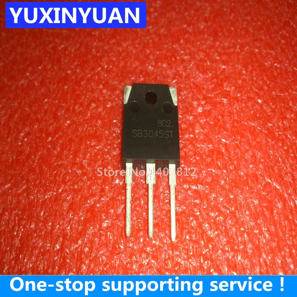 SB3045 SB3045ST  TO-3P 1PCS