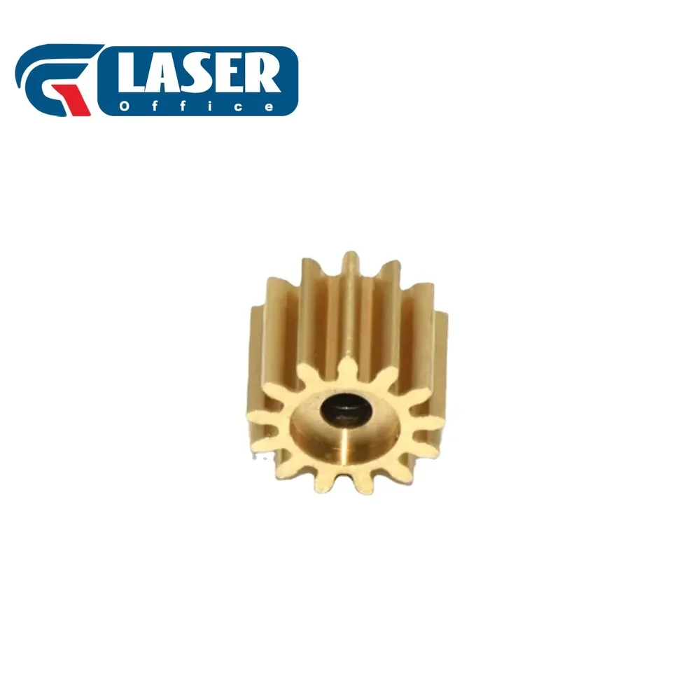 1pcs. compatible New CQ890-67091 T120 T520 Copper Gear For HP Cutter Assembly Designjet T120 T520 T525 T730 T830