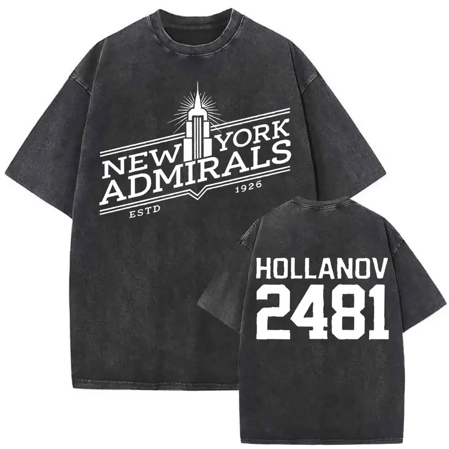 

Винтажная модная футболка с подогревом Rivalry Ilya Rozanov 81, мужская футболка Shane Hollander 24 Montreal Metros, хлопковые футболки высокого качества, топы