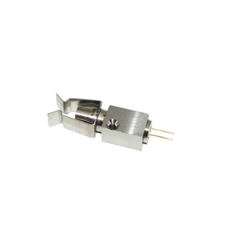For Purple Multimode 405nm600mw Fiber Pluggable Laser CTP Laser Module LDI Module 50um