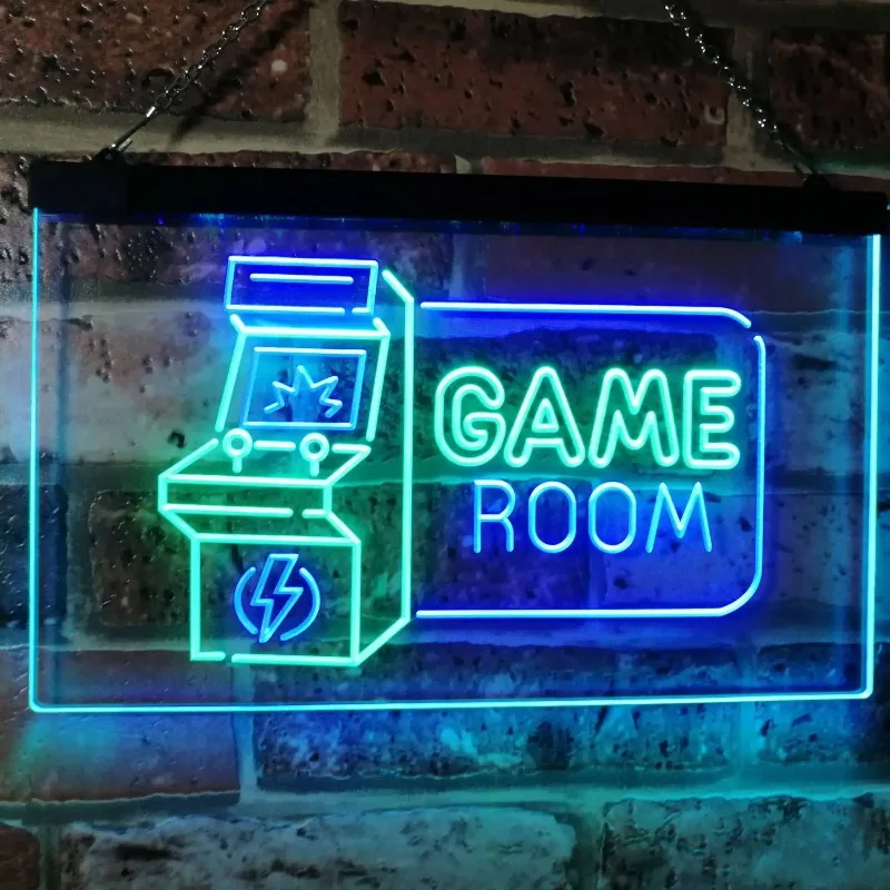 game-room-arcade-tv-man-cave-bar-club-dual-color-led-neon-signsuitable-for-game-rooms-a-birthday-gift-for-boys