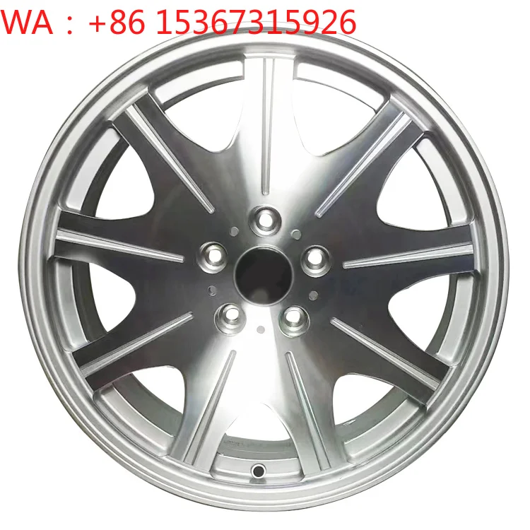 17-26 Inch 5x120 ET30 Bright Star Custom Forged Aluminum Sport Car Wheel Rims