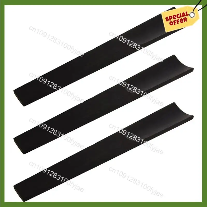 

Август 3X 4/4 Размер скрипки Накладка грифа из черного дерева Черный