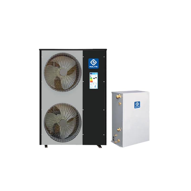 Pompa ciepła BIH Macedonia Kosowo Model w Europie 12KW 14KW 16KW 18KW 20KW R32 R410a Mini Split