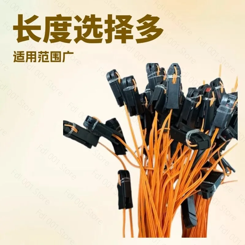 0.3m to 10m Power Extension Cord AC Cable Flexible Custom Length Heavy Duty