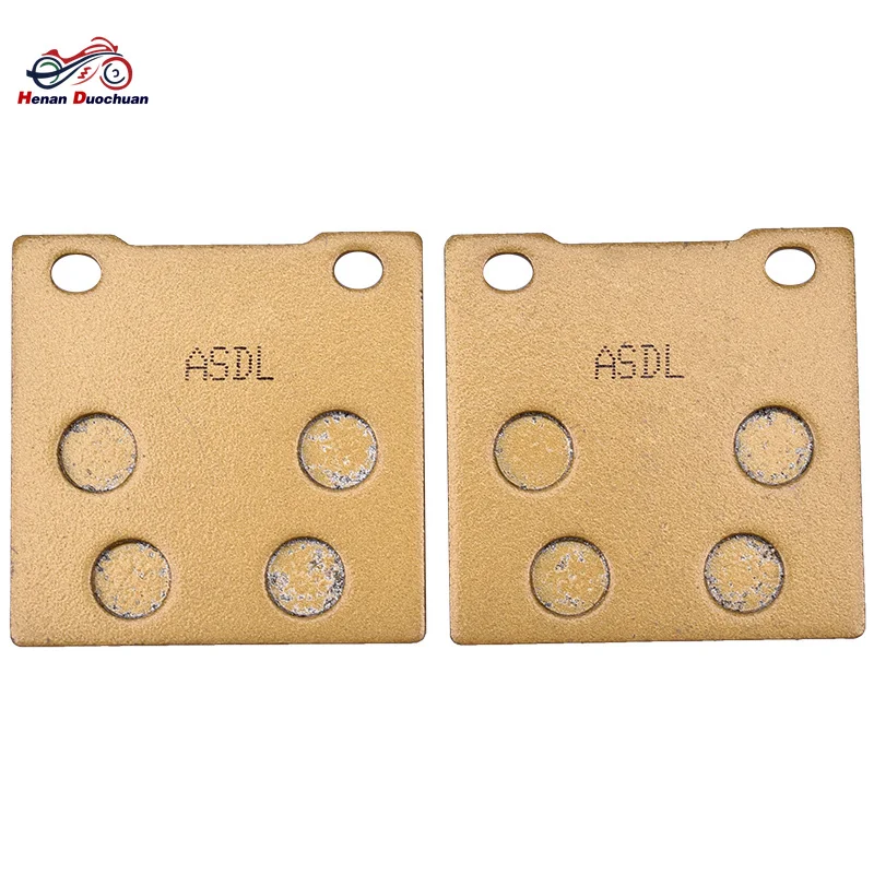 Motorcycle Rear Brake Pads For Suzuki GSF GSX RF GSXR 600 GSF GSX SV 650 GSX GSXR 750 RF 900 TL 1000 GSXR 1100 GSF 1100 1200 #b