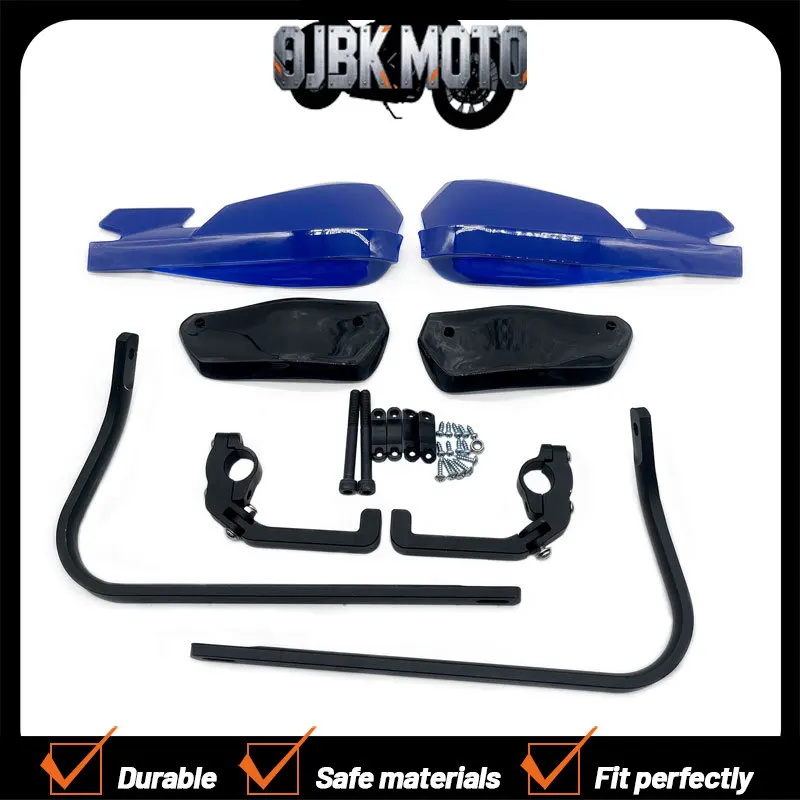 

Fit For CFMOTO 450MT 450-MT IBEX 450 MT 2023 2024 Motorcycle HandGuard Heighten Hand Guards Shield Brake Clutch Lever Protector