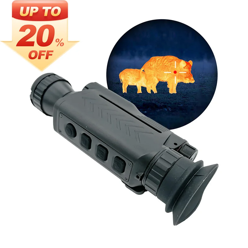 

MV3 Factory Direct Digital Infrared Night Vision Scope With Thermal Imaging For Hunting OEM Supply Promotional Price