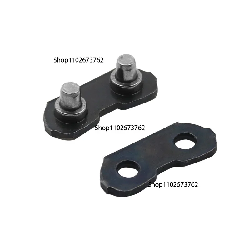 Piezas de motosierra de acero inoxidable para carpintería, 6 piezas, 3/8, 063