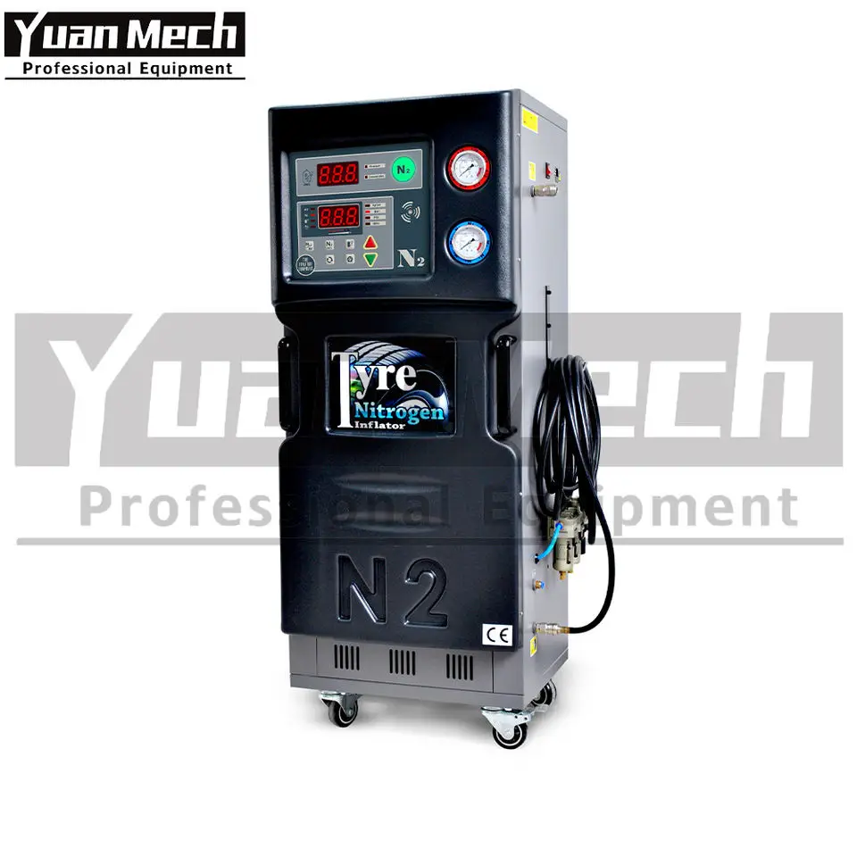 Tyre Service Equipment Nitrogen Generator Tyre Inflation Systems